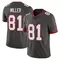 Youth Ryan Miller Tampa Bay Buccaneers Pewter Alternate Vapor Jersey - Limited