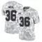Youth Ryan Neal Tampa Bay Buccaneers 2024 Salute to Service Jersey - Limited Arctic Camo