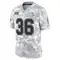 Youth Ryan Neal Tampa Bay Buccaneers 2024 Salute to Service Jersey - Limited Arctic Camo
