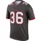 Youth Ryan Neal Tampa Bay Buccaneers Pewter Alternate Jersey - Legend