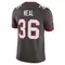 Youth Ryan Neal Tampa Bay Buccaneers Pewter Alternate Vapor Jersey - Limited