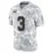 Youth Ryan Succop Tampa Bay Buccaneers 2024 Salute to Service Jersey - Limited Arctic Camo