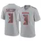 Youth Ryan Succop Tampa Bay Buccaneers Atmosphere Fashion Jersey - Game Gray