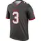 Youth Ryan Succop Tampa Bay Buccaneers Pewter Alternate Jersey - Legend