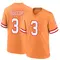 Youth Ryan Succop Tampa Bay Buccaneers Throwback Jersey - Game Orange
