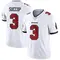 Youth Ryan Succop Tampa Bay Buccaneers Vapor Untouchable Jersey - Limited White