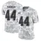 Youth Sean Tucker Tampa Bay Buccaneers 2024 Salute to Service Jersey - Limited Arctic Camo