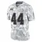 Youth Sean Tucker Tampa Bay Buccaneers 2024 Salute to Service Jersey - Limited Arctic Camo