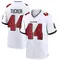 Youth Sean Tucker Tampa Bay Buccaneers Jersey - Game White