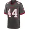 Youth Sean Tucker Tampa Bay Buccaneers Pewter Alternate Jersey - Game