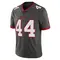 Youth Sean Tucker Tampa Bay Buccaneers Pewter Alternate Vapor Jersey - Limited