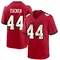 Youth Sean Tucker Tampa Bay Buccaneers Team Color Jersey - Game Red