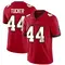 Youth Sean Tucker Tampa Bay Buccaneers Team Color Vapor Untouchable Jersey - Limited Red