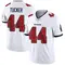 Youth Sean Tucker Tampa Bay Buccaneers Vapor Untouchable Jersey - Limited White