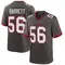 Youth Shaquil Barrett Tampa Bay Buccaneers Pewter Alternate Jersey - Game