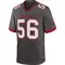 Youth Shaquil Barrett Tampa Bay Buccaneers Pewter Alternate Jersey - Game
