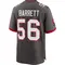 Youth Shaquil Barrett Tampa Bay Buccaneers Pewter Alternate Jersey - Game