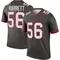 Youth Shaquil Barrett Tampa Bay Buccaneers Pewter Alternate Jersey - Legend