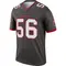 Youth Shaquil Barrett Tampa Bay Buccaneers Pewter Alternate Jersey - Legend