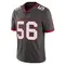 Youth Shaquil Barrett Tampa Bay Buccaneers Pewter Alternate Vapor Jersey - Limited