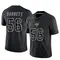 Youth Shaquil Barrett Tampa Bay Buccaneers Reflective Jersey - Limited Black