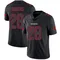 Youth Shilo Sanders Tampa Bay Buccaneers Jersey - Limited Black Impact