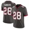 Youth Shilo Sanders Tampa Bay Buccaneers Pewter Alternate Vapor Jersey - Limited