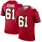 Youth Silas Dzansi Tampa Bay Buccaneers Jersey - Legend Red