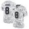 Youth SirVocea Dennis Tampa Bay Buccaneers 2024 Salute to Service Jersey - Limited Arctic Camo