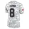 Youth SirVocea Dennis Tampa Bay Buccaneers 2024 Salute to Service Jersey - Limited Arctic Camo