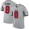 Youth SirVocea Dennis Tampa Bay Buccaneers Inverted Jersey - Legend Gray