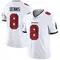 Youth SirVocea Dennis Tampa Bay Buccaneers Vapor Untouchable Jersey - Limited White