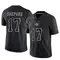 Youth Sterling Shepard Tampa Bay Buccaneers Reflective Jersey - Limited Black