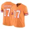 Youth Sterling Shepard Tampa Bay Buccaneers Vapor F.U.S.E. Jersey - Limited Orange