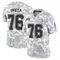 Youth Sua Opeta Tampa Bay Buccaneers 2024 Salute to Service Jersey - Limited Arctic Camo