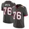 Youth Sua Opeta Tampa Bay Buccaneers Pewter Alternate Vapor Jersey - Limited