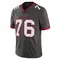 Youth Sua Opeta Tampa Bay Buccaneers Pewter Alternate Vapor Jersey - Limited