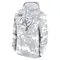Youth Tampa Bay Buccaneers 2024 Salute To Service Pullover Hoodie - White/Gray
