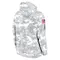 Youth Tampa Bay Buccaneers 2024 Salute To Service Pullover Hoodie - White/Gray