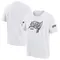Youth Tampa Bay Buccaneers 2024 Salute To Service T-Shirt - White