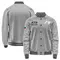 Youth Tampa Bay Buccaneers Salute to Service Performance Jacket - Gray