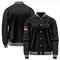 Youth Tampa Bay Buccaneers Salute to Service Sideline Performance Jacket - Black
