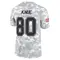 Youth Tanner Knue Tampa Bay Buccaneers 2024 Salute to Service Jersey - Limited Arctic Camo
