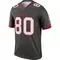 Youth Tanner Knue Tampa Bay Buccaneers Pewter Alternate Jersey - Legend