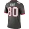 Youth Tanner Knue Tampa Bay Buccaneers Pewter Alternate Jersey - Legend