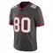 Youth Tanner Knue Tampa Bay Buccaneers Pewter Alternate Vapor Jersey - Limited