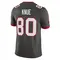 Youth Tanner Knue Tampa Bay Buccaneers Pewter Alternate Vapor Jersey - Limited