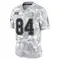 Youth Tanner Taula Tampa Bay Buccaneers 2024 Salute to Service Jersey - Limited Arctic Camo