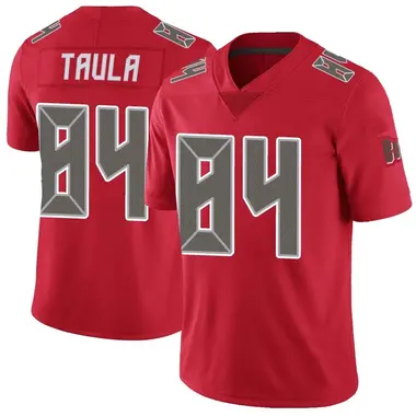 Youth Tanner Taula Tampa Bay Buccaneers Color Rush Jersey - Limited Red