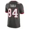 Youth Tanner Taula Tampa Bay Buccaneers Pewter Alternate Vapor Jersey - Limited